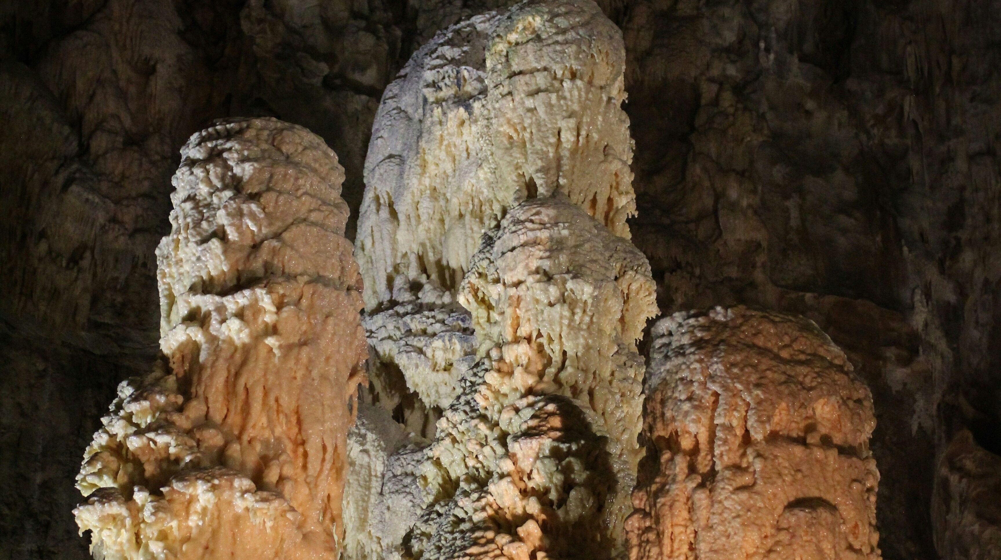 Departure from Jenolan Caves