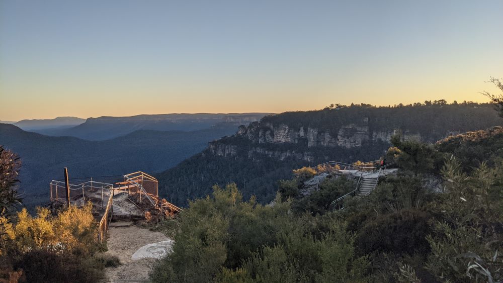 Lincoln’s Rock Lookout