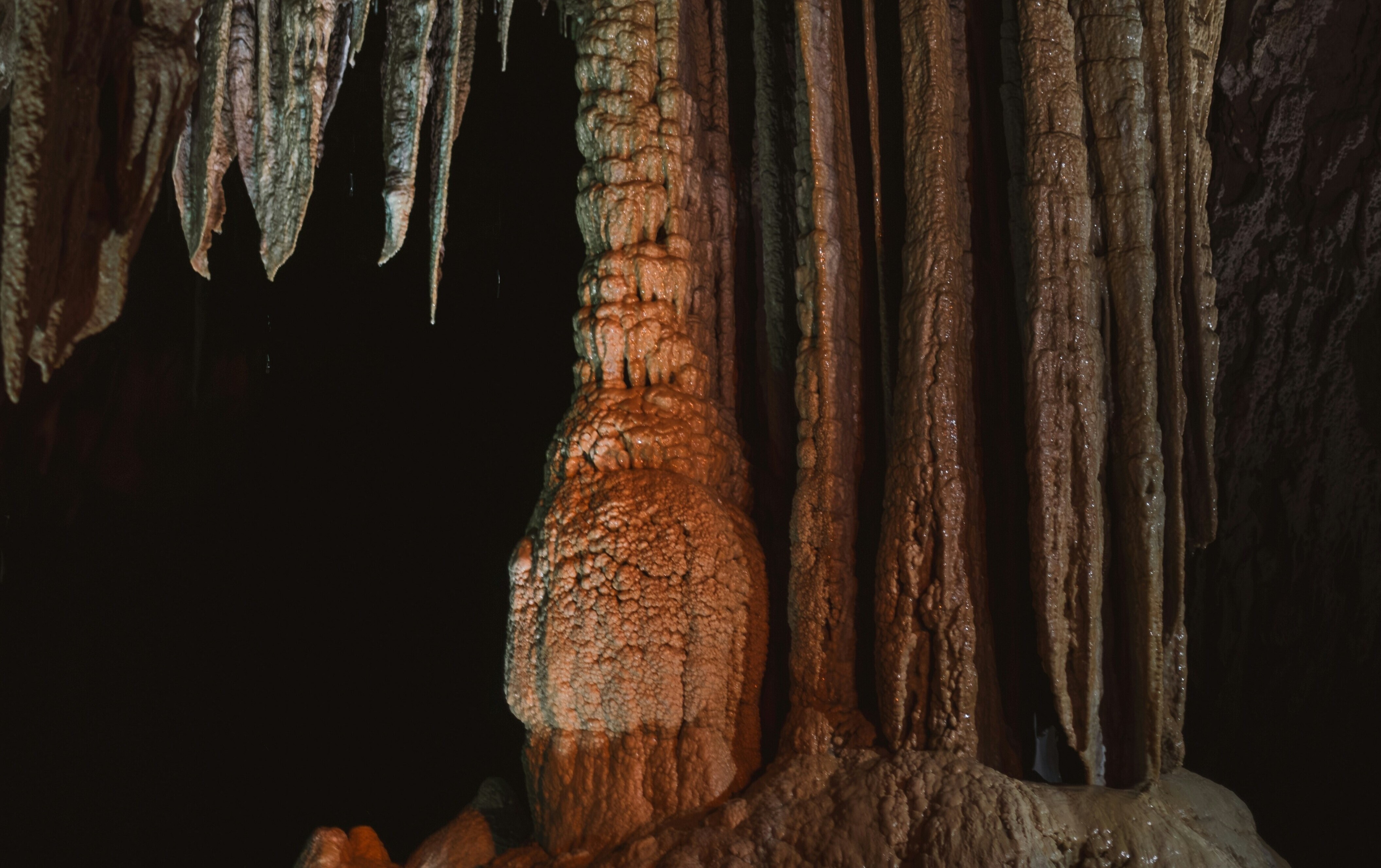 Jenolan Caves visit
