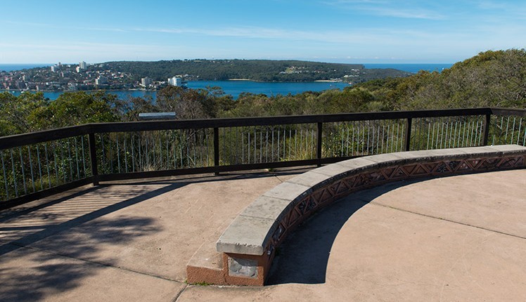 Arabanoo Lookout