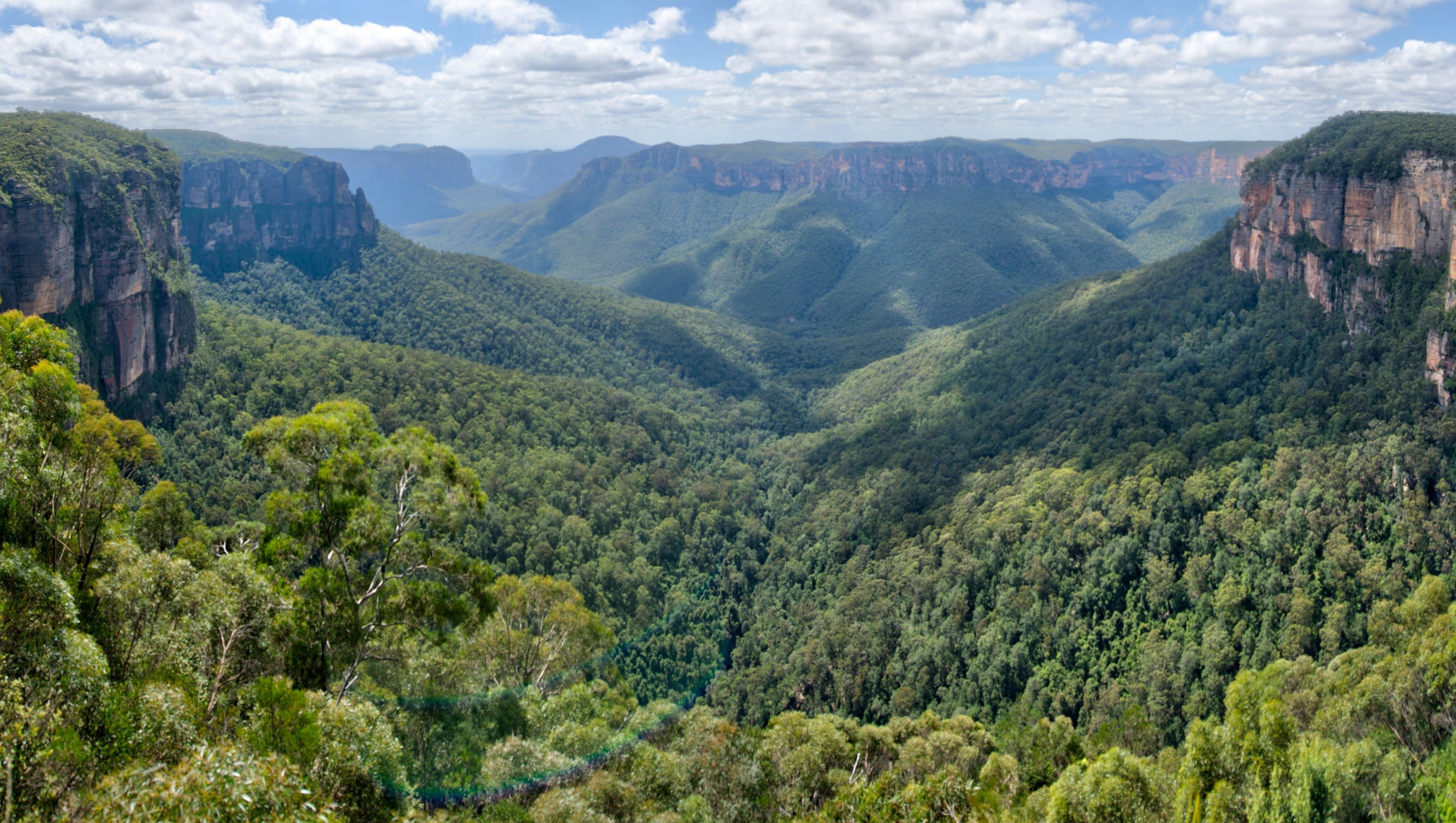 Three sisters